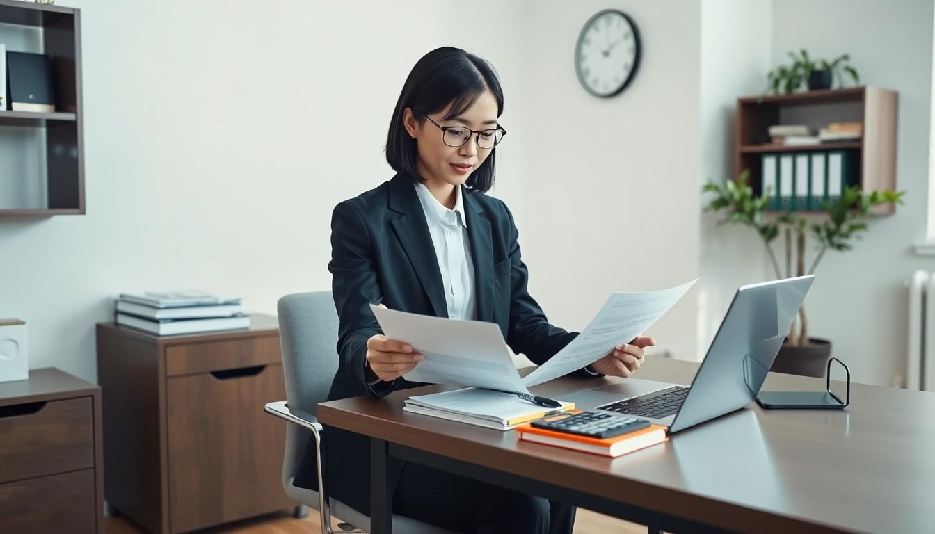 Supporting visual